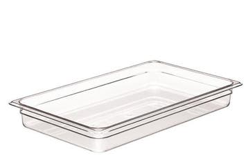 BPA vrije GN 1/4 bak | 6,5cm, Verzenden