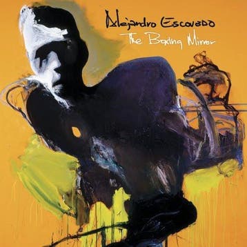 cd - Alejandro Escovedo - The Boxing Mirror, Verzenden, Zo goed als nieuw