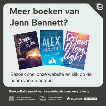 Alex, Approximately - Jenn Bennett 9781471161049, Verzenden, Gelezen, Jenn Bennett