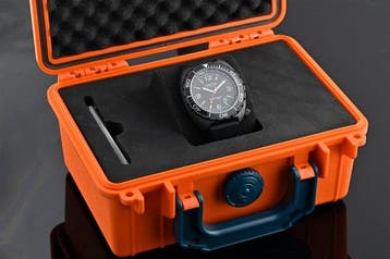 Norton - Marine Black - Automatic Diver 200M - PVD Nero -, Sieraden, Tassen en Uiterlijk, Nieuw