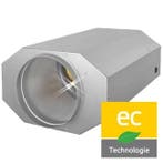 Ruck geïsoleerde buisventilator met EC motor 830 m3/h – EMI, Verzenden, Nieuw