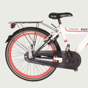 Popal kinderfiets 24 inch, Fietsen en Brommers, Ophalen of Verzenden, Gebruikt, Popal