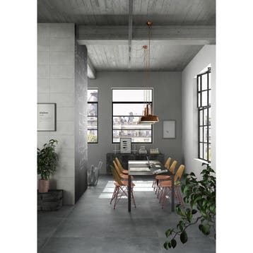 Pastorelli Freespace Vloertegel - 80x80 cm - Mat Antraciet, Ophalen of Verzenden, Nieuw
