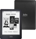 Kobo Glo E-Reader Wi-Fi - 6 Inch - Zwart, Computers en Software, E-readers, Verzenden, Zo goed als nieuw