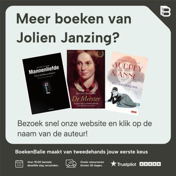 Het tij hoog, de maan blauw - Jolien Janzing 9789460019210, Verzenden, Zo goed als nieuw, Jolien Janzing