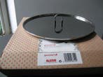 Alessi - Richard Sapper - Deksel - Staal - Deksel 28cm voor