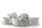 New Cult Sleehakken in maat 36 Wit, Verzenden, Wit, Zo goed als nieuw, Schoenen met hoge hakken