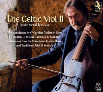 super audio cd - jordi savall - THE CELTIC VIOL VOL.2 (ni..., Verzenden, Zo goed als nieuw