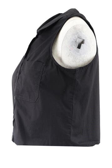 Dickies Blouse in maat M Zwart, Dickies, Verzenden, Zo goed als nieuw, Zwart