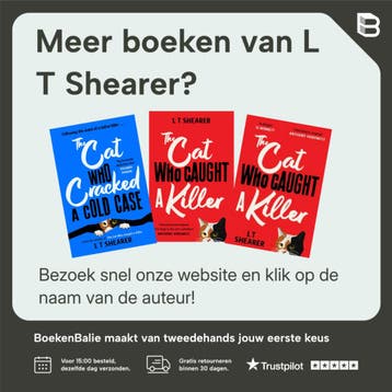 Conrad the Cat Detective2-The Cat Who Solved Three Murders, Verzenden, Zo goed als nieuw, L T Shearer