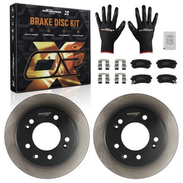 Remschijven 262mm geschikt voor Kia Ceed/Sportage/Hyundai..., Verzenden, Nieuw, Hyundai