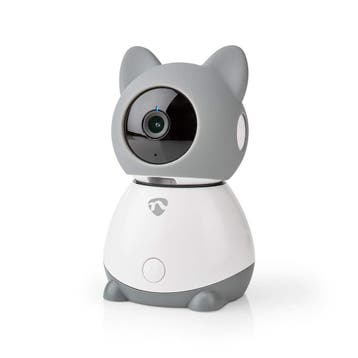 Nedis Draaibare SmartLife Camera voor Binnen,, Ophalen of Verzenden, Nieuw