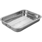 Braadslede | RVS | 12.6L | Beweegbare Zijgrepen |, Verzenden, Nieuw in verpakking