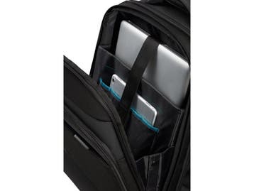 Samsonite Mysight - Laptoptrolley 17.3 inch - USB-poort -, Computers en Software, Laptoptassen, Verzenden, Zo goed als nieuw