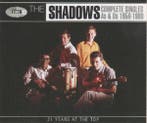 The Shadows - Complete Singles As &amp; Bs 1959-1980, Ophalen of Verzenden, Gebruikt