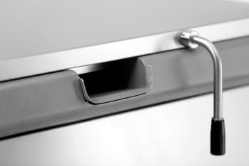 Bartscher Kantelbare Braadpan 700 G51LHK | Gas | 52L | 230V, Ophalen of Verzenden, Nieuw in verpakking