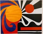 Alexander Calder (1898-1976) - Composition, 1959