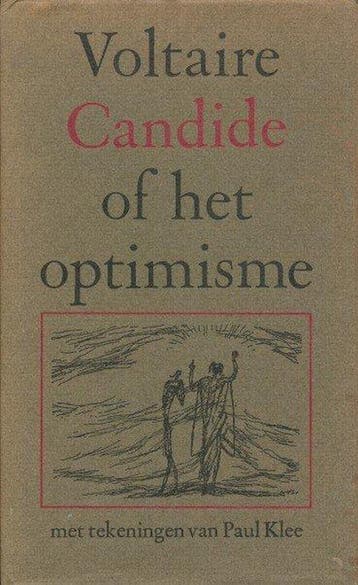 Candide of het optimisme - Voltaire 9789029554329, Verzenden, Zo goed als nieuw, Voltaire