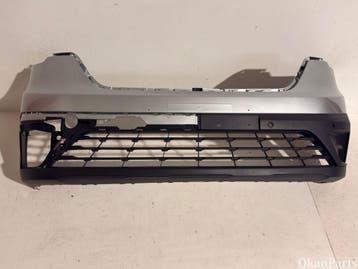 Renault Trafic III Facelift Voorbumper 620226941R, Ophalen, Gebruikt, Voor, Bumper