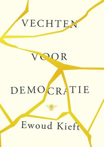 Vechten voor democratie (9789403133072, Ewoud Kieft), Verzenden, Nieuw