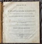 Christian Friedrich von Bomhard - Oratio quam in Ioannis, Antiek en Kunst