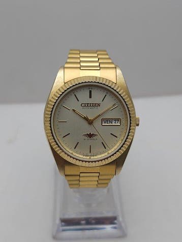 Citizen - Eagle Day-Date Automatic - Zonder minimumprijs -, Nieuw