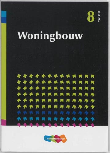 9789006951721 Jellema 8 - Jellema Woningbouw, Verzenden, Nieuw, D. Noy