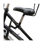 Buiszadel Zadel op Stang voor een Damesfiets met dubbel fram, Fietsen en Brommers, Fietsaccessoires | Fietsstoeltjes, Verzenden