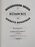 Moritz Rugendas - Malerische Reise in Brasilien - 1986