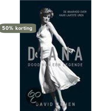 Diana, dood van een legende - D. Cohen 9789026929120, Verzenden, Gelezen, D. Cohen