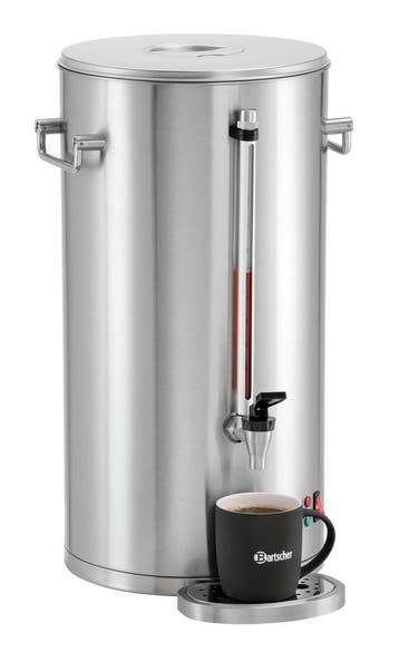 Bartscher Koffiemachine | Silver 1300 | 13.2L | 100 Kopjes |, Ophalen of Verzenden, Nieuw in verpakking