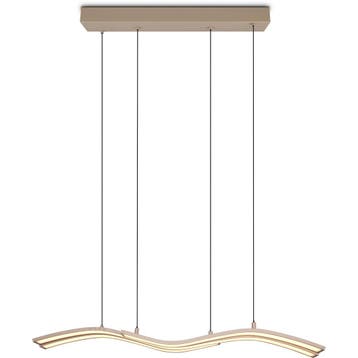 LED Hanglamp - Trio Select Spider - 1 Lichtpunt van 46 Watt, Huis en Inrichting, Lampen | Hanglampen, Ophalen of Verzenden, Nieuw