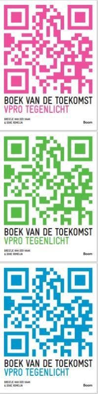 Boek van de toekomst 9789024443109, Verzenden, Gelezen