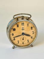 Wekker - mécanique vintage BAND – France – style Art Déco -, Antiek en Kunst