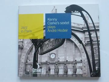 Kenny Clarkes sextet - plays Andre Hodeir, Ophalen of Verzenden, Zo goed als nieuw