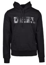 Hoodie Diesel 350 GSM - Premium Heavyweght - Maat S,M,L,XL, Diesel, Verzenden, Zwart, Nieuw