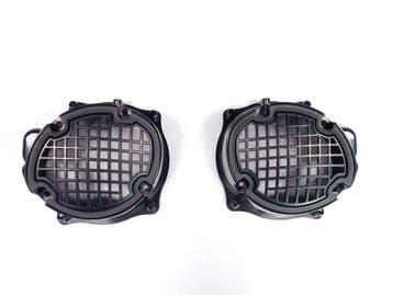 BMW R18 B Transcontinental Afdekking luidspreker links / rec, Ophalen of Verzenden, Gebruikt