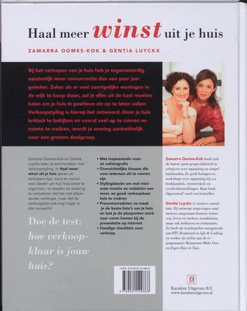 Haal meer winst uit je huis 9789061129868 Z. Oomes-Kok, Verzenden, Zo goed als nieuw, Z. Oomes-Kok