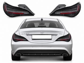 Achterlichten | geschikt voor Mercedes-Benz | CLA C117 / X11, Verzenden, Nieuw, Mercedes-Benz