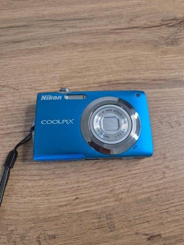 Nikon COOLPIX S3000 Digitale camera, Audio, Tv en Foto, Fotocamera's Digitaal, Nieuw
