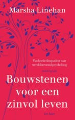 9789025902858 Bouwstenen voor een zinvol leven, Verzenden, Zo goed als nieuw, Marsha Linehan