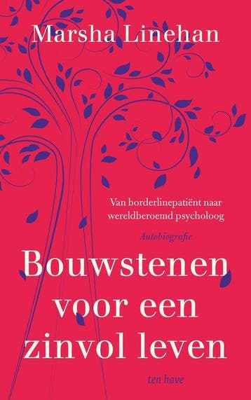 9789025902858 Bouwstenen voor een zinvol leven, Boeken, Verzenden, Zo goed als nieuw, Marsha Linehan