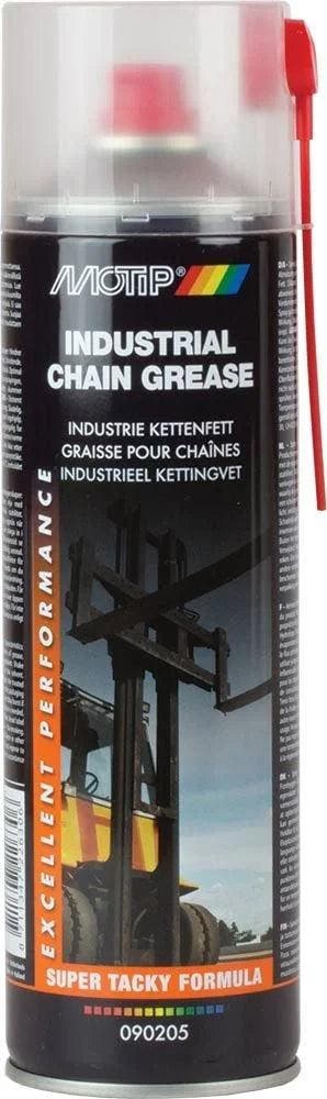 Kettingspray MOTIP Industrial - 500ml, Verzenden, Nieuw