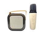 Veiling - Karaoke luidspreker met microfoon, Nieuw
