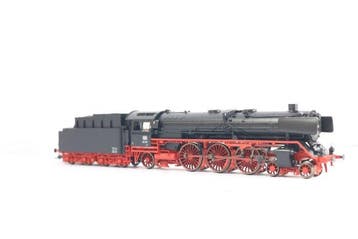 Trix H0 - 22020 - Stoomlocomotief met tender (1) - BR 01 -, Nieuw
