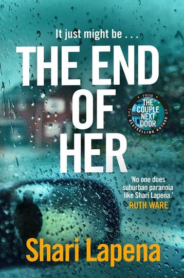 The End of Her - Shari Lapena 9781787632998, Verzenden, Zo goed als nieuw, Shari Lapena