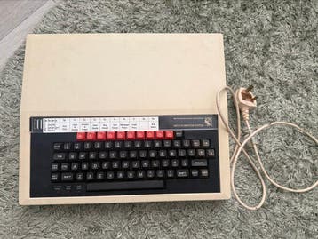 British Broadcasting Corporation BBC Micro Model B - Tape, Nieuw