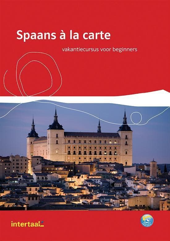 Spaans à la carte, Boeken, Literatuur, Ophalen of Verzenden