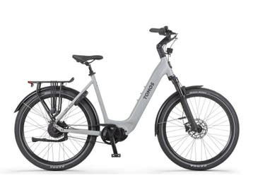 TOMOS EB22 GRIJS MET HOGE KORTING WEGENS ANNULATIE, Overige merken, Nieuw, Ophalen of Verzenden, 47 tot 51 cm