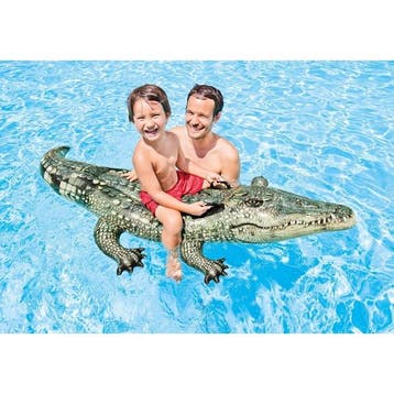 Opblaasfiguur zwembad | Intex | Krokodil, Verzenden, Nieuw